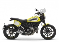 Todas as peças originais e de reposição para seu Ducati Scrambler Flat Track Thailand 803 2018.